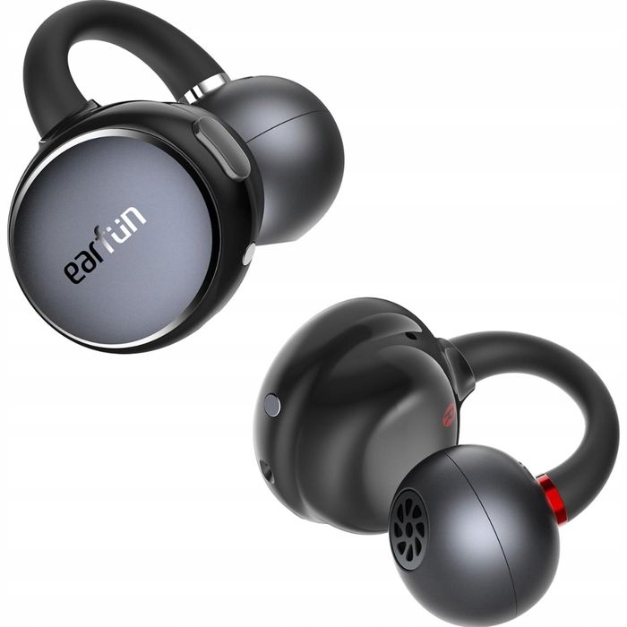 Słuchawki EarFun Free Clip OWS Bezprzewodowe Bluetooth 5.3 LDAC Sporto