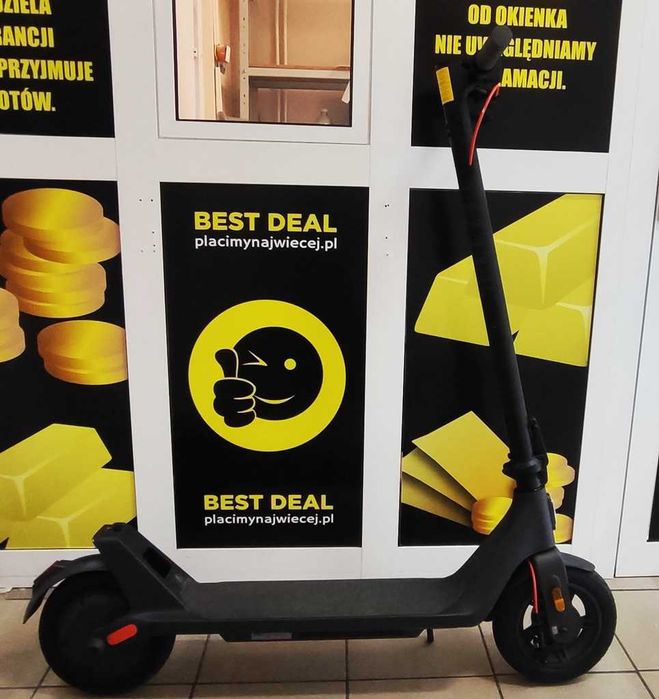 Hulajnoga elektryczna XIAOMI Electric Scooter 4 Lite
