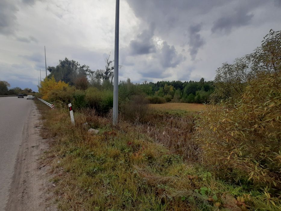 Земельна ділянка в с. Оліївка (20 соток)