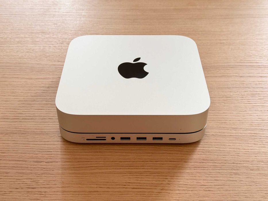 Mac mini M1 16GB 512GB SSD Gdynia Śródmieście • OLX.pl