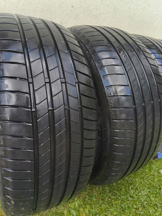 4x 235/45R18 Bridgestone Turanza 7mm lato