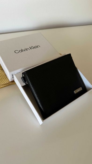 Carteira Calvin Klein