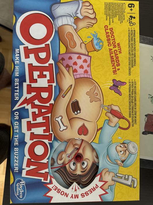 Operacja gra poznawcza