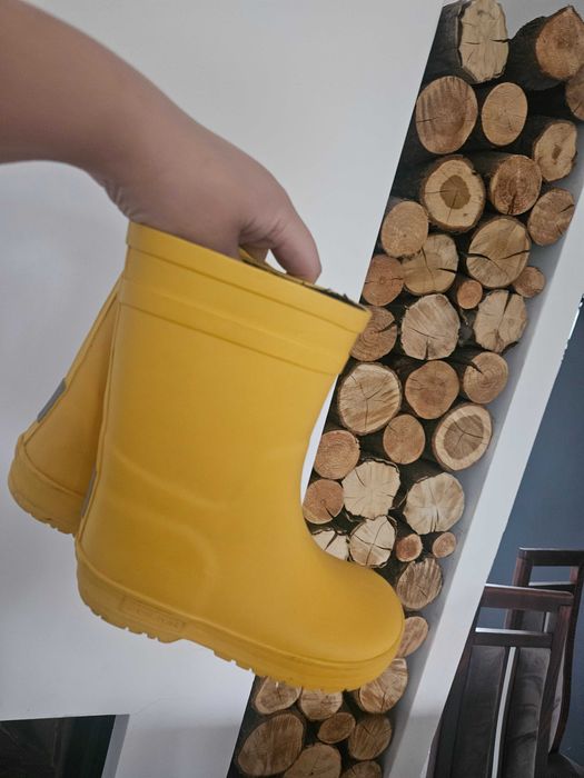 Kalosze everest 29 matowe