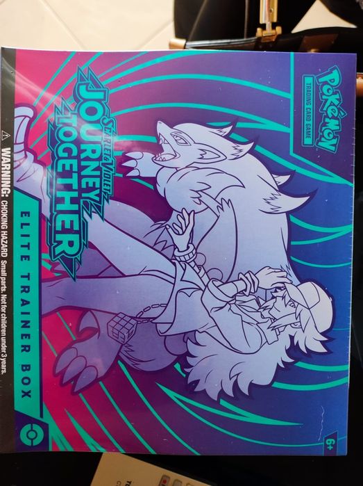 Pokemon Journey Together (esgotado)