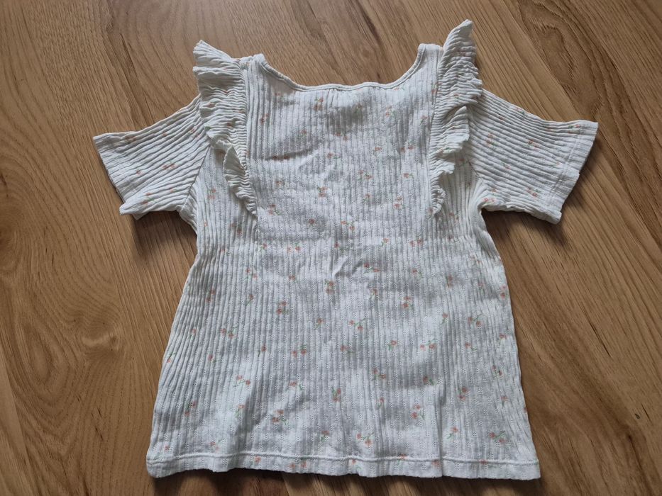 Bluzeczka  H&M 122/128