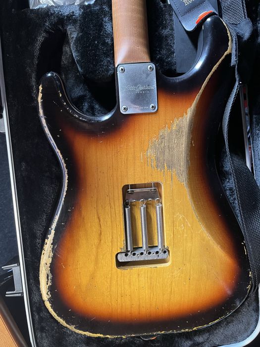 Xotic Xsc-1 (Heavy Relic) 2019