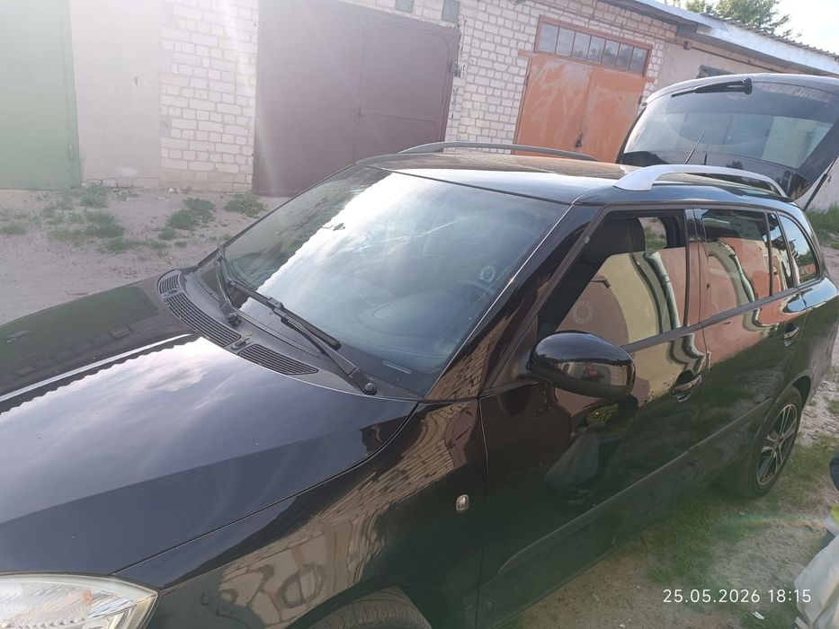 Продам шкоду 1,4 газ, бензин