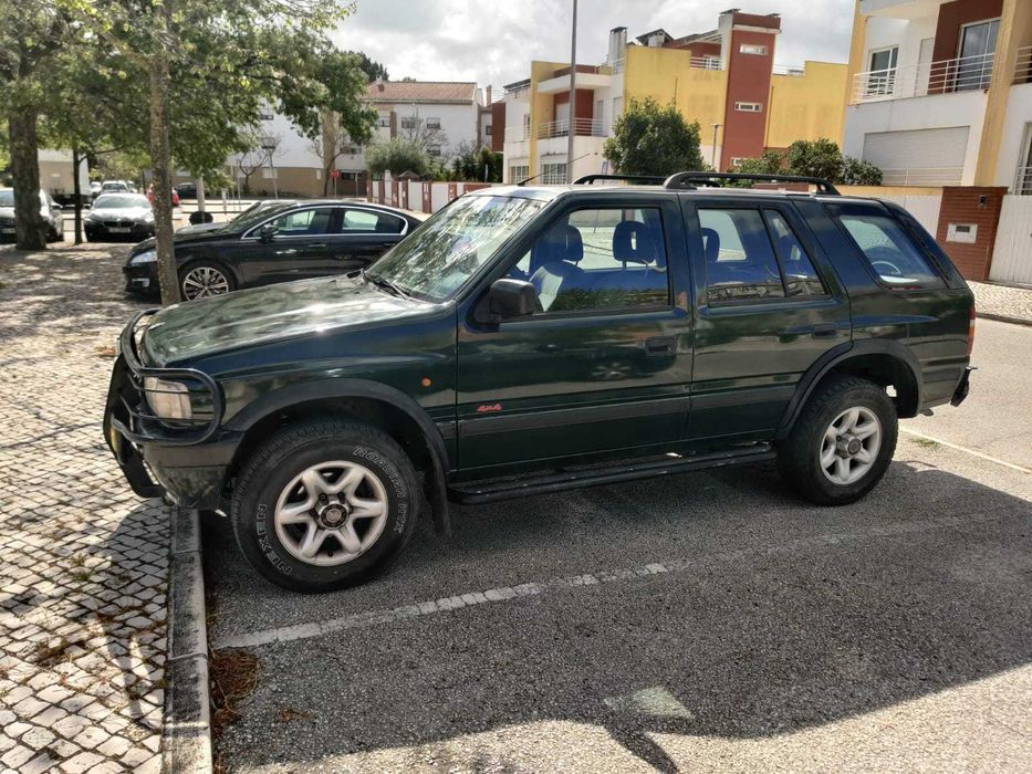 Opel Frontera 2.8 TD