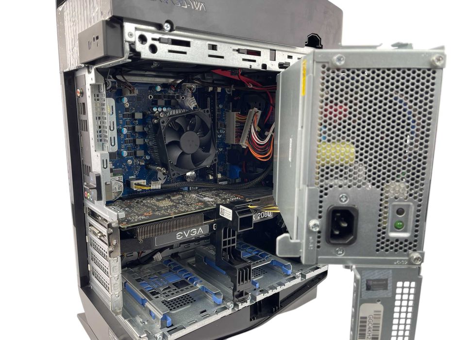 Комп’ютер Alienware Aurora R6 i7-7700K|16Gb|256Gb|Wi-Fi|850W: 11 500 ...