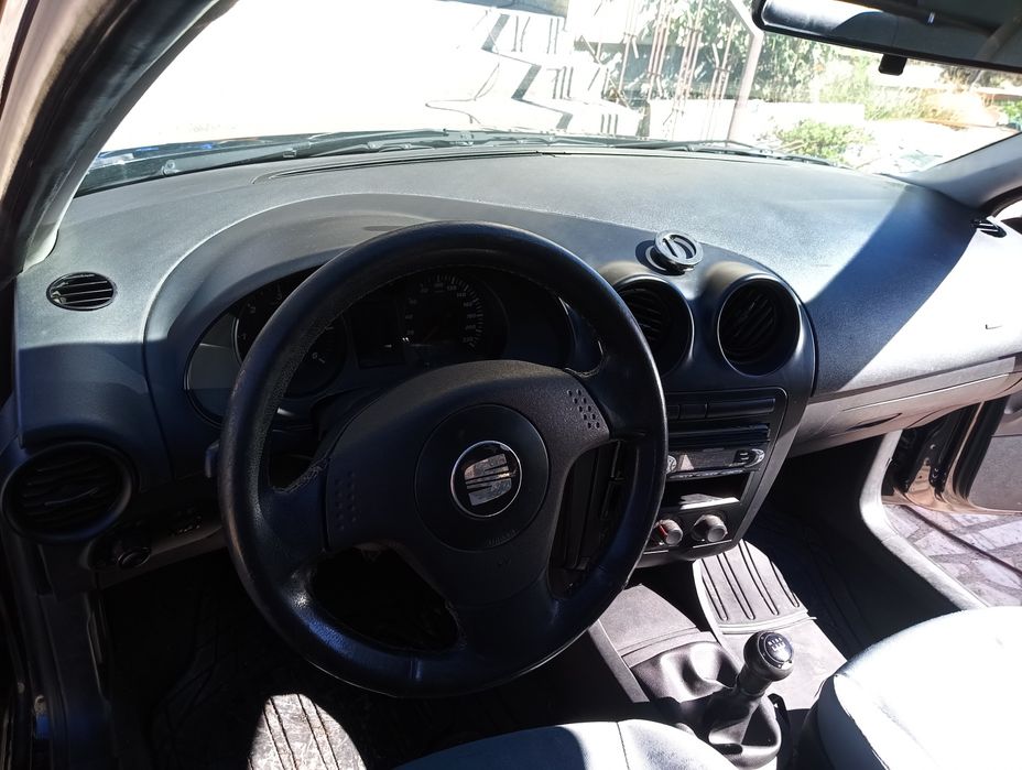 SEAT Ibiza 6l 1.4 TDI