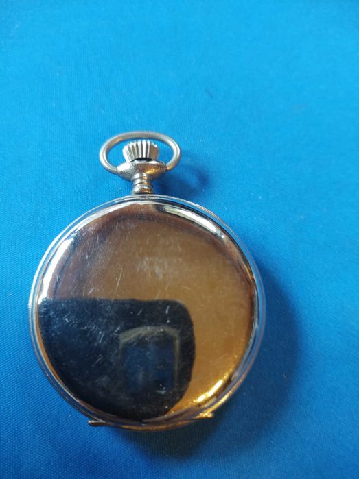 bardzo stary męski zegarek kieszonkowy