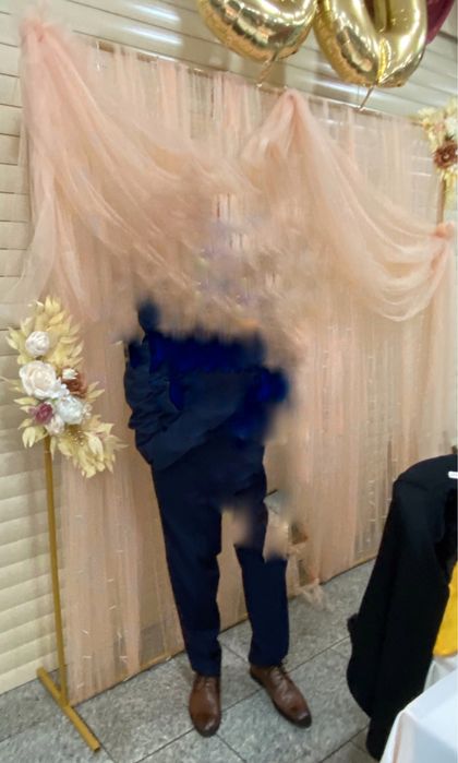 Arco decorarivo para featas