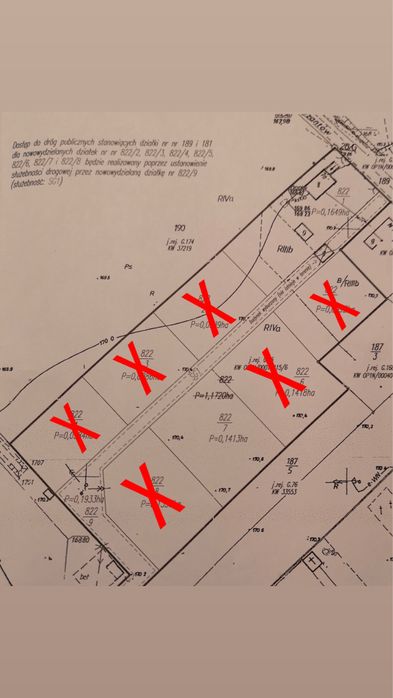 Sprzedam działkę budowlaną WOJ OPOLSKIE
