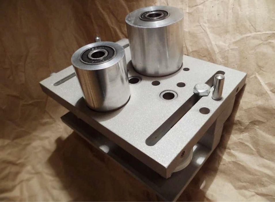 Кондуктор для мебели