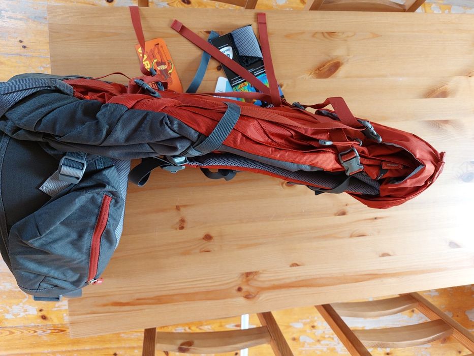 Plecak Deuter Aircontact Pro 60+15