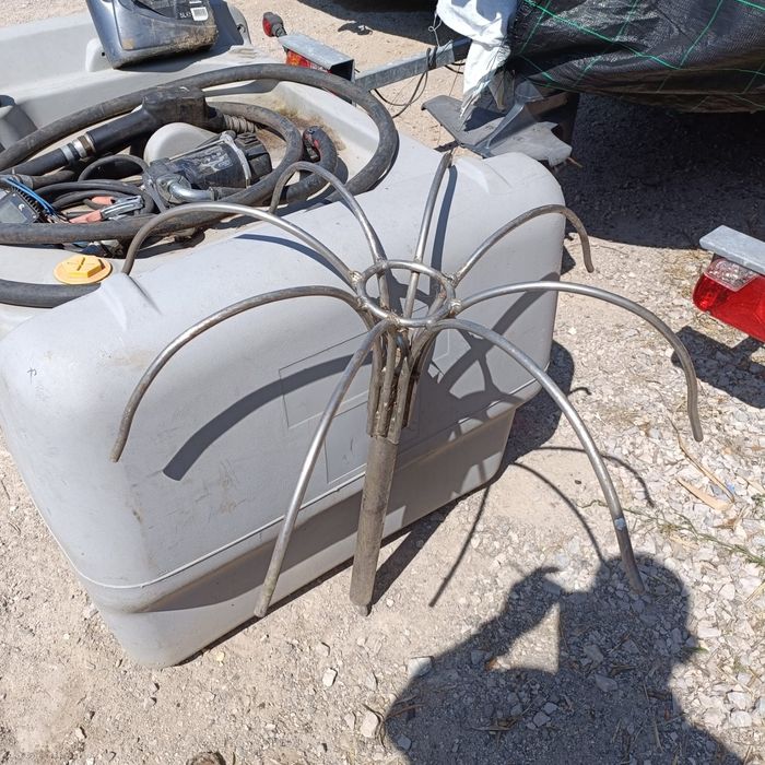 Âncora de barco em inox