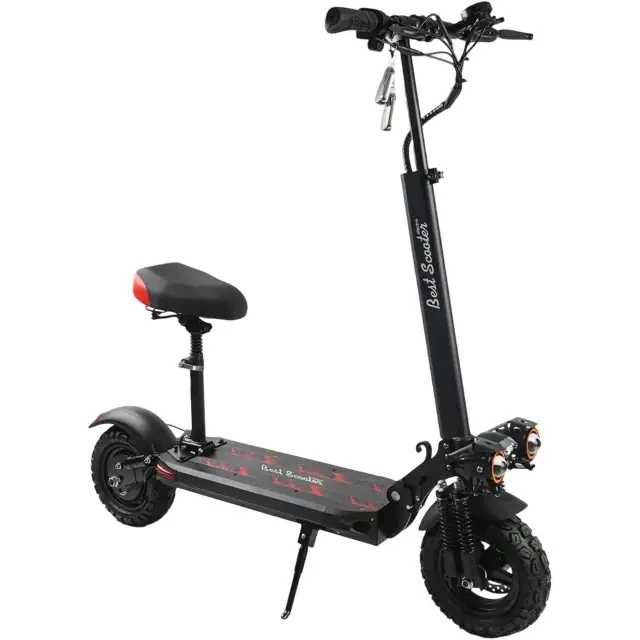 Електросамокат Best Scooter BS-90711 (800W, 48V, 15Ah)