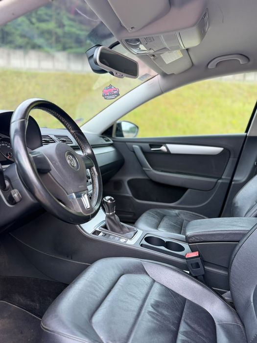 VOLKSWAGEN PASSAT 2010 VIN WVWZZZ3CZBE302102 фото оголошення 5 з 7