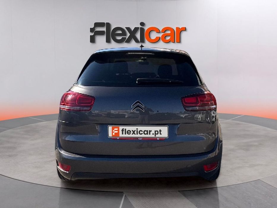 Citroën C4 Spacetourer 1.5 BlueHDi Shine