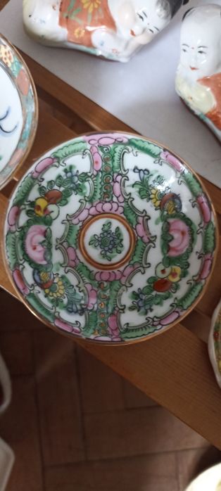 peças decorativas chinesas