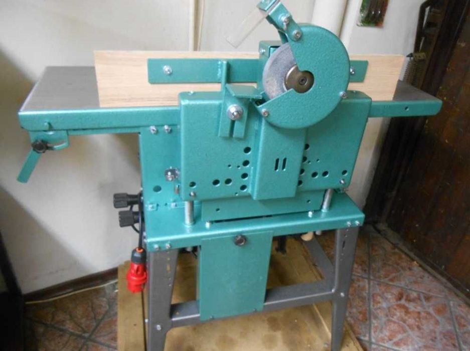 Станок строгальный Фуганок рейсмус пила 6в1 Dyma8