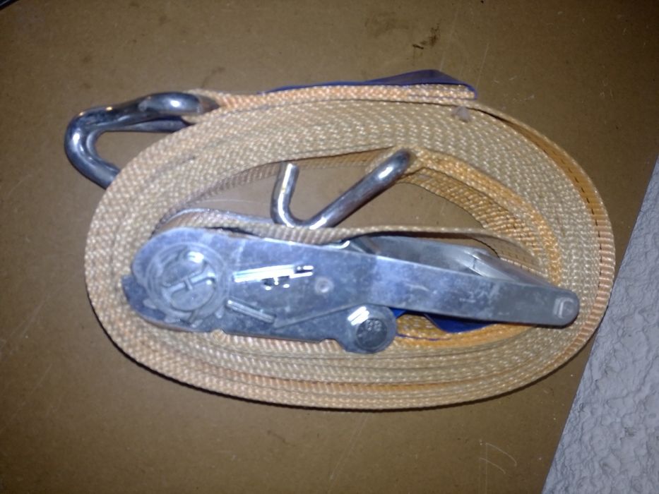 Cinta de amarração 8.70mts