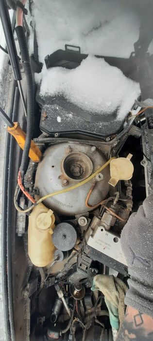 BMW e39 2,8 бензин