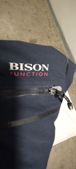 Kurtka Bison Function Super odzież duńska dla prawdziwych mężczyzn