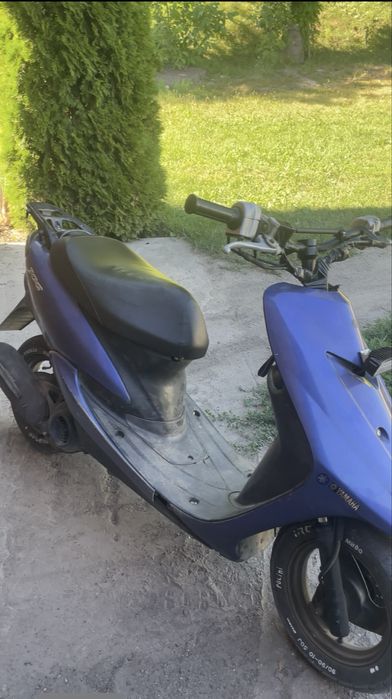 Yamaha jog sa 16