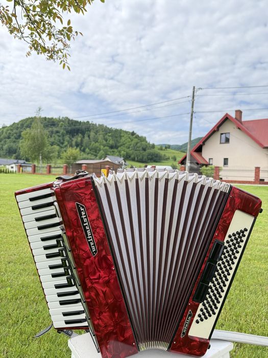 Akordeon Weltmeister 80
