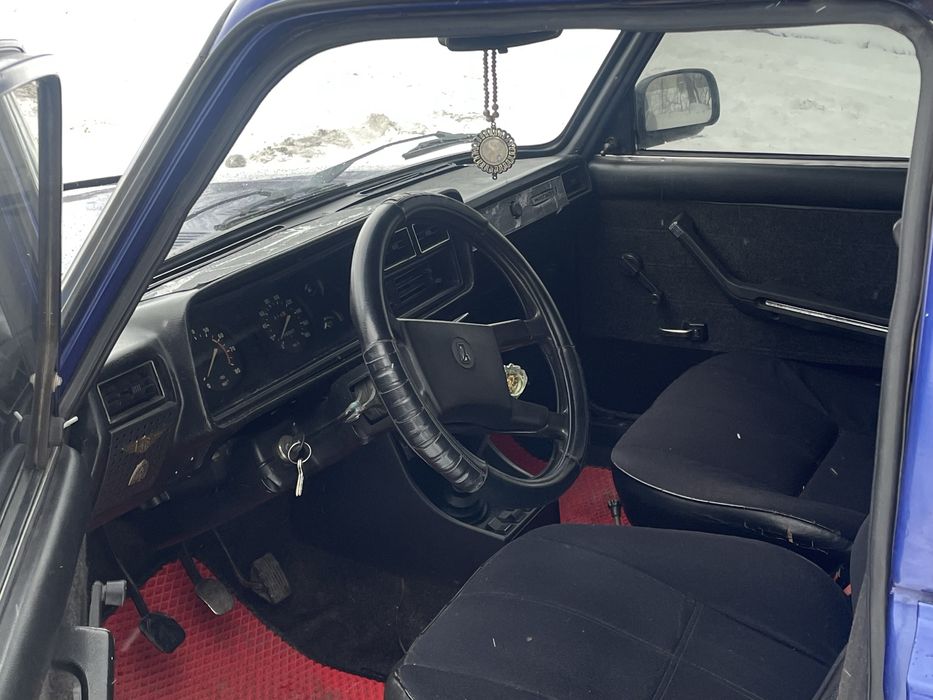 VAZ 2107 в гарному стані