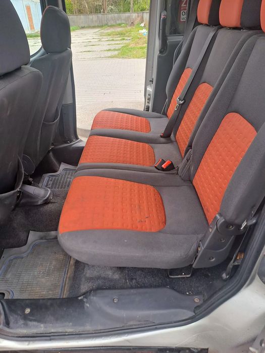 Fiat doblo 1.9 tdi