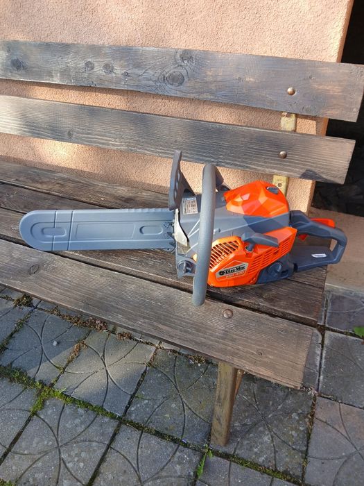 Piła spalinowa oleo mac gsh 400
