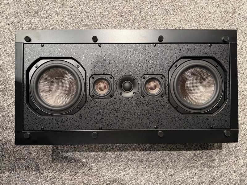 Zestawy głośnikowe KLH Maxwell Series M-8650-W - naścienne 2 szt.