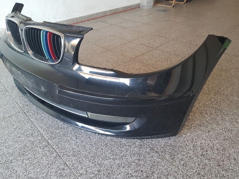 Parachoques BMW serie 1 E87