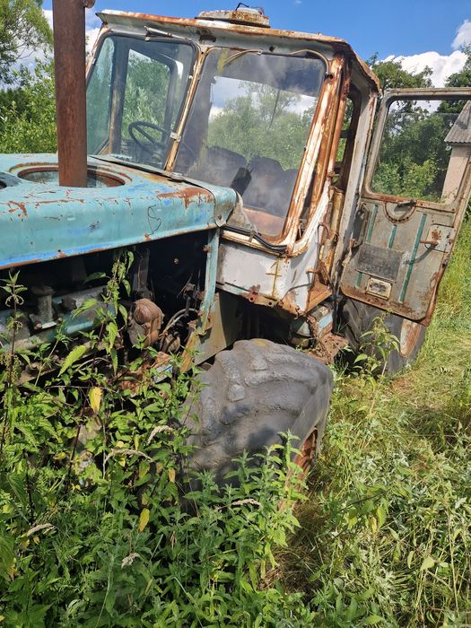 Рама для трактора хтз т-150.