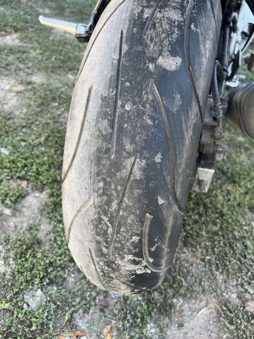 Продам Honda cbr 600 f