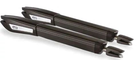 Envio grátis Kit MOTORLINE JAG 400 para portões de batente