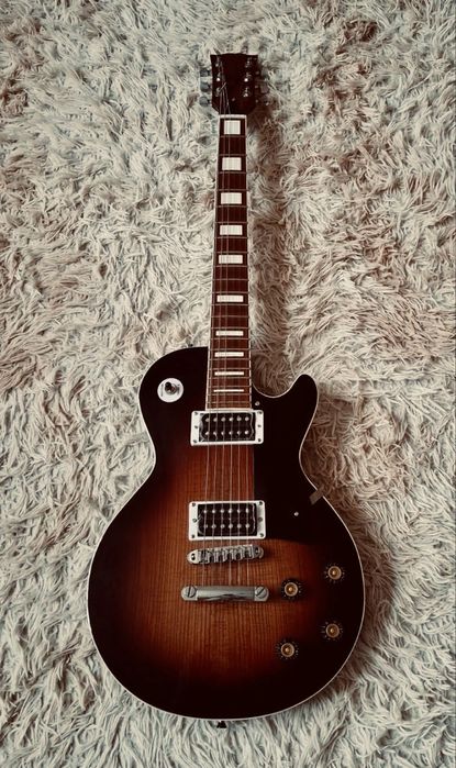 Les Paul Кастомний