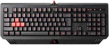 Клавіатура ігрова A4tech bloody B120