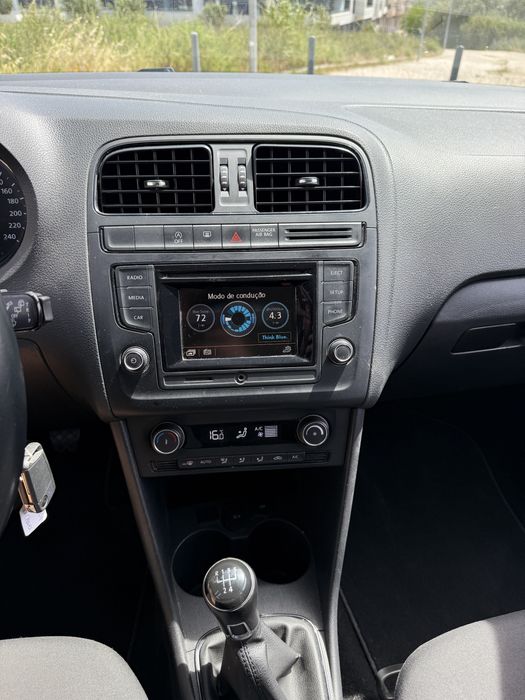 Vw polo 1.4tdi 2015