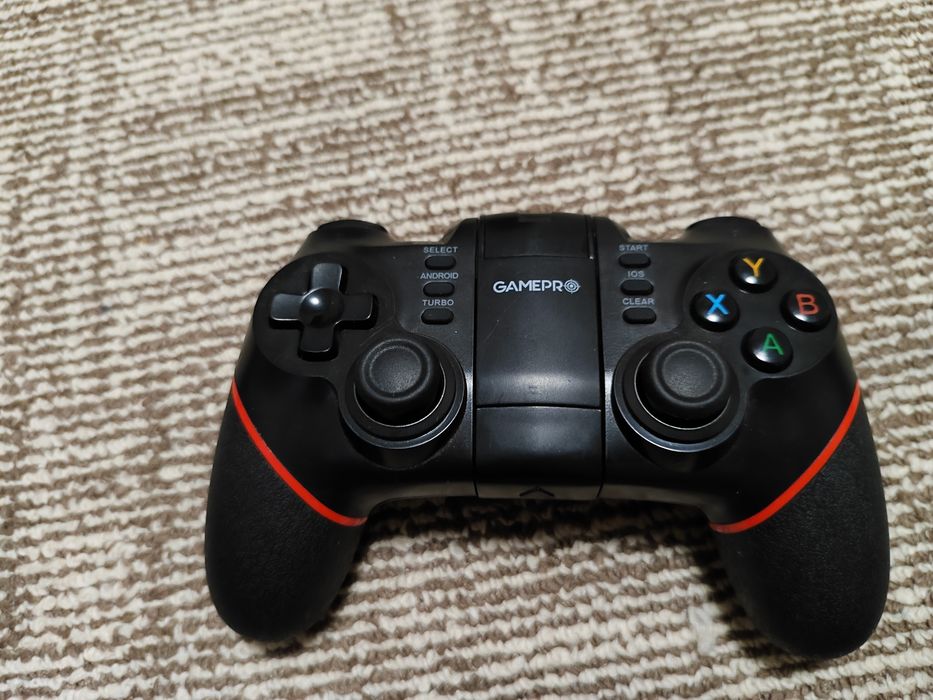 Joystick / Геймпад