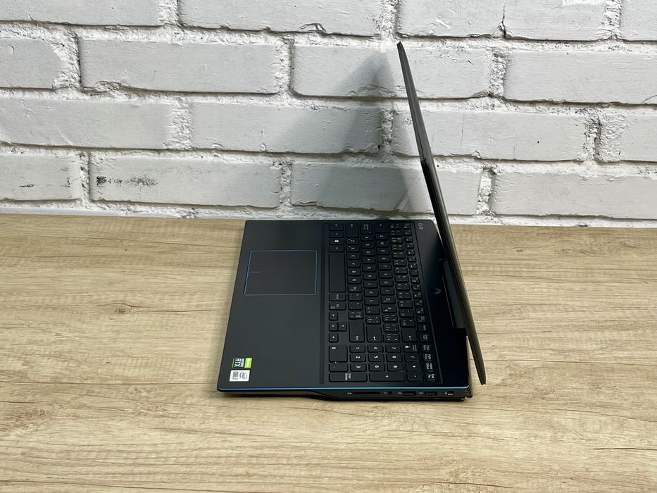 Ігровий ноутбук Dell G3 i7-10750H RTX 2060 16GB 1TB SSD