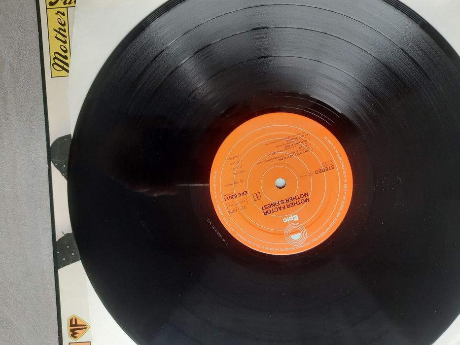 Płyta winylowa  Mother Factor