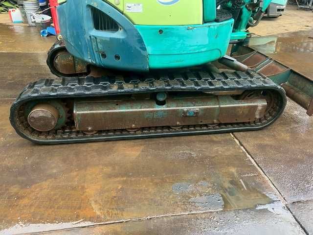 Экскаватор гусеничный Yanmar VIO30-3