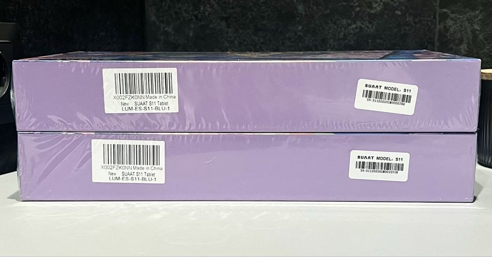 Дитячий планшет SUAAT S11 12/32gb