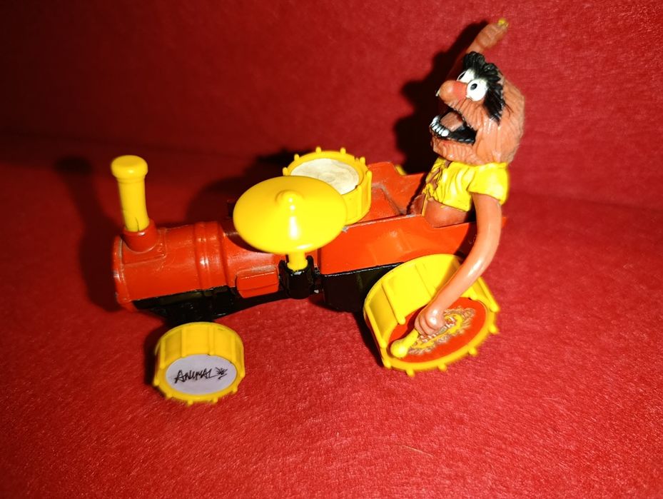 Miniatura Corgi The Muppet Show Animal Drum