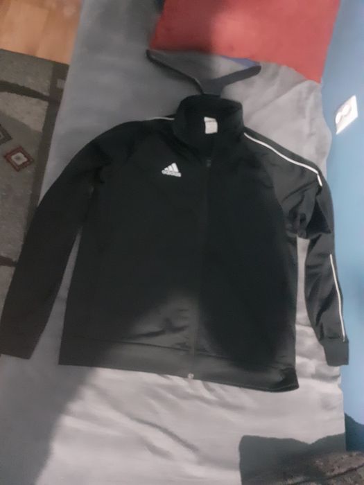 Bluza adidas XL na zamek