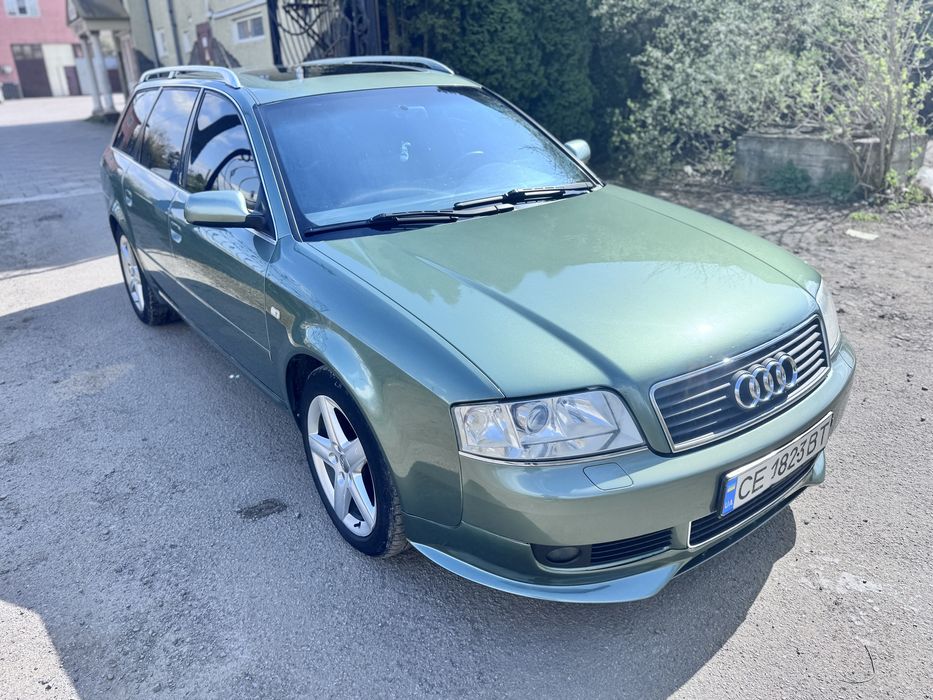Audi a6 c5 2.5 tdi